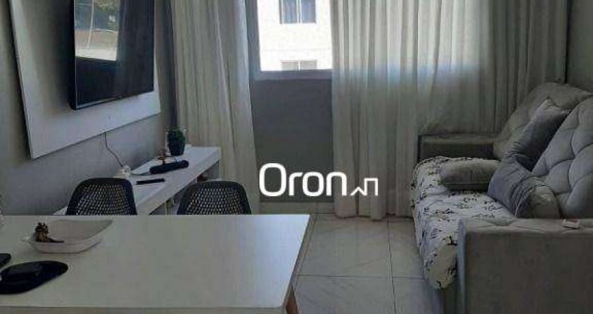 Apartamento à venda, 42 m² por R$ 210.000,00 - Goiá - Goiânia/GO