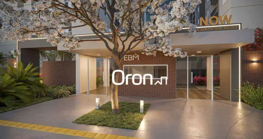 Apartamento à venda, 52 m² por r$ 416.000,00 - jardim ipê - goiânia/go