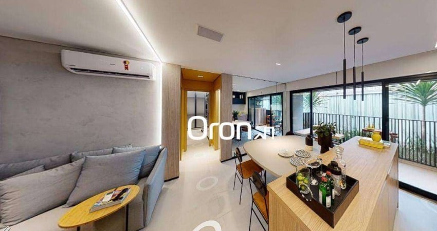 Apartamento à venda, 103 m² por R$ 917.000,00 - Setor Leste Universitário - Goiânia/GO