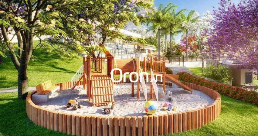 Terreno à venda, 270 m² por r$ 495.000,00 - vinhas flamboyant - senador canedo/go