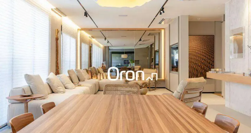 Apartamento à venda, 215 m² por R$ 2.549.000,00 - Setor Marista - Goiânia/GO