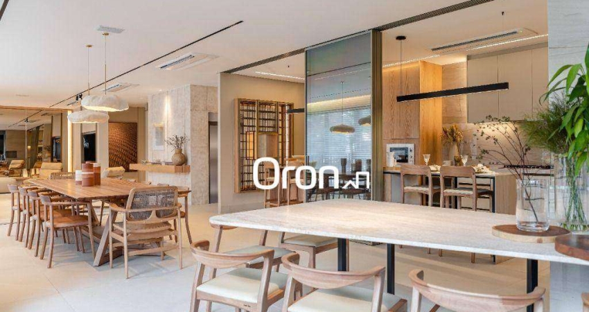 Apartamento à venda, 245 m² por R$ 3.549.000,00 - Setor Marista - Goiânia/GO