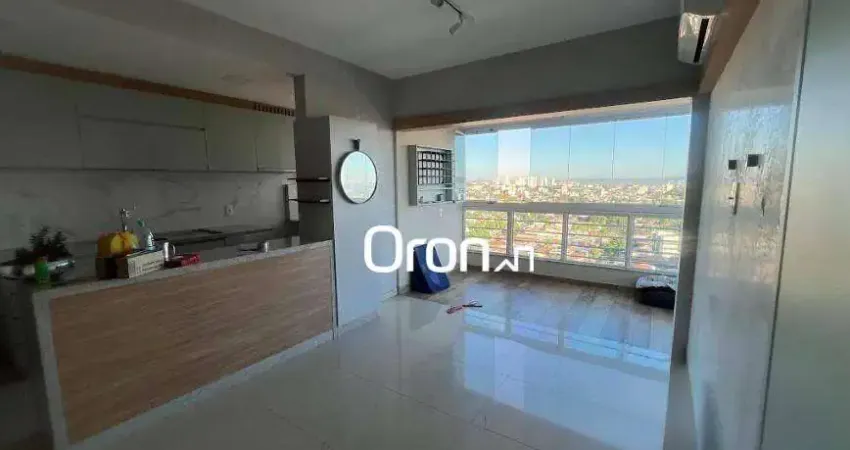 Apartamento à venda, 64 m² por R$ 420.000,00 - Jardim América - Goiânia/GO