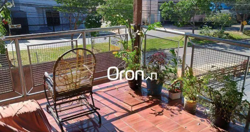 Sobrado à venda, 300 m² por r$ 950.000,00 - vila são tomaz - aparecida de goiânia/go