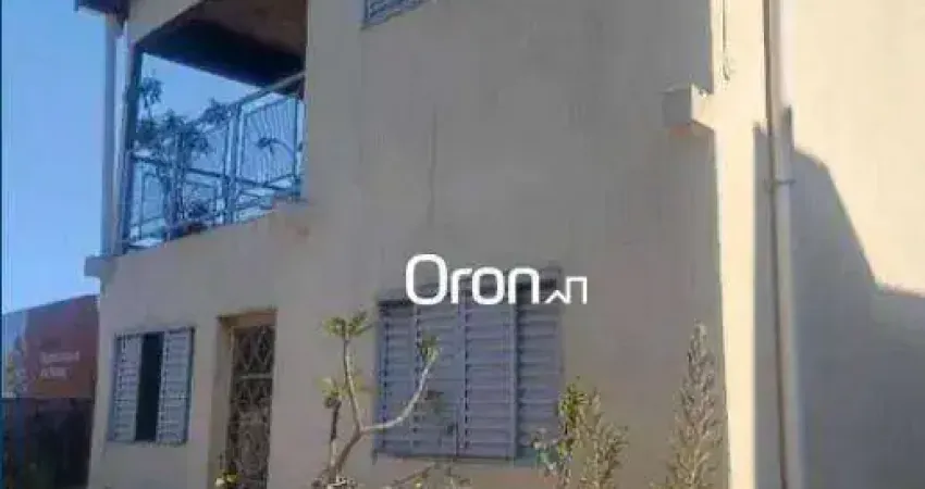 Sobrado à venda, 300 m² por r$ 950.000,00 - vila são tomaz - aparecida de goiânia/go