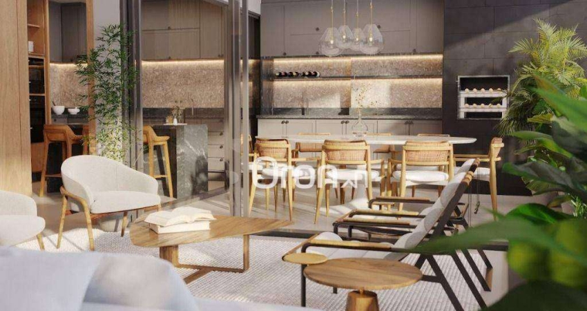 Apartamento à venda, 137 m² por R$ 1.586.000,00 - Setor Bueno - Goiânia/GO