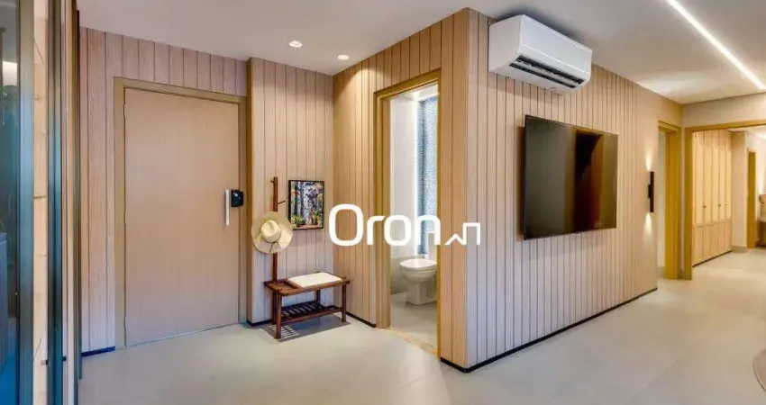 Apartamento à venda, 137 m² por R$ 1.246.000,00 - Jardim América - Goiânia/GO