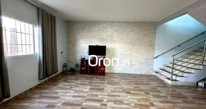 Sobrado à venda, 319 m² por r$ 999.000,00 - setor goiânia 2 - goiânia/go