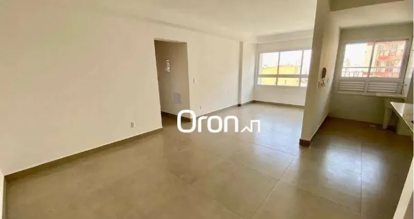 Apartamento com 3 dormitórios à venda, 75 m² por r$ 799.000,00 - setor central - goiânia/go