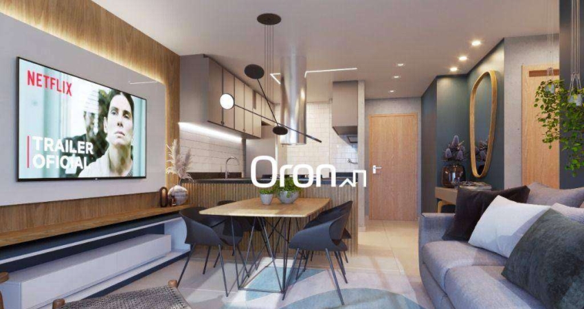 Apartamento à venda, 67 m² por R$ 716.000,00 - Setor Marista - Goiânia/GO