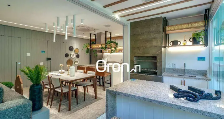 Apartamento à venda, 121 m² por R$ 1.126.000,00 - Park Lozandes - Goiânia/GO