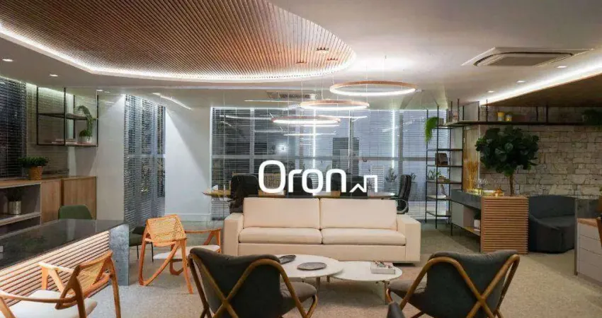 Sala à venda, 59 m² por r$ 870.000,00 - park lozandes - goiânia/go