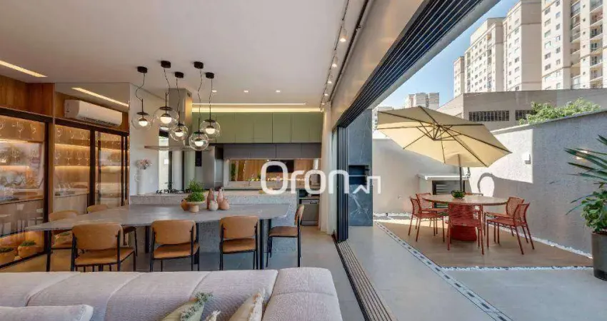 Sobrado à venda, 178 m² por R$ 1.452.000,00 - Jardim Atlântico - Goiânia/GO