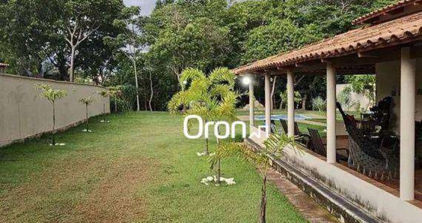 Chácara à venda, 2500 m² por R$ 680.000,00 - Conjunto Nova Morada - Senador Canedo/GO