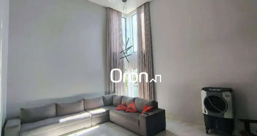 Sobrado à venda, 401 m² por r$ 1.490.000,00 - jardim guanabara - goiânia/go