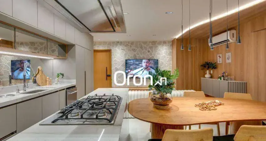 Apartamento à venda, 86 m² por R$ 849.000,00 - Jardim América - Goiânia/GO