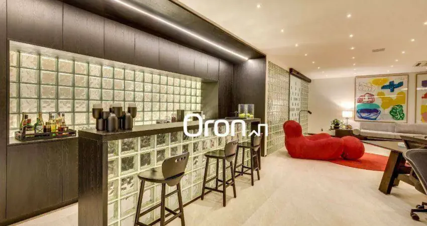 Sala à venda, 43 m² por r$ 746.000,00 - setor bueno - goiânia/go