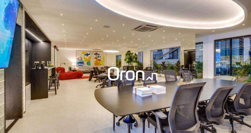 Salas à venda, 88 m² por R$ 1.479.000 - Setor Bueno - Goiânia/GO