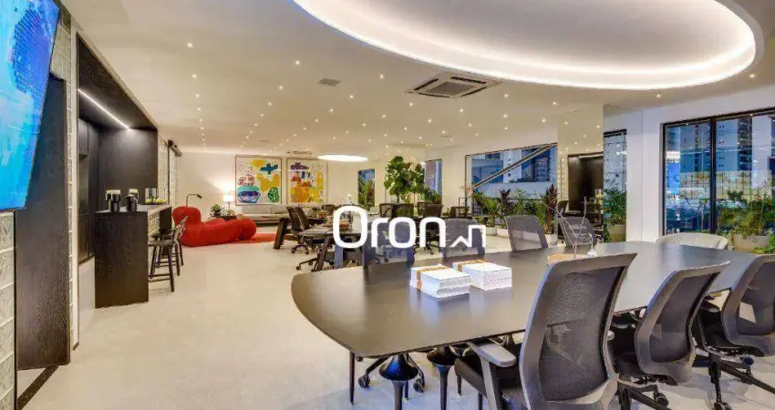 Salas à venda, 88 m² por r$ 1.479.000 - setor bueno - goiânia/go