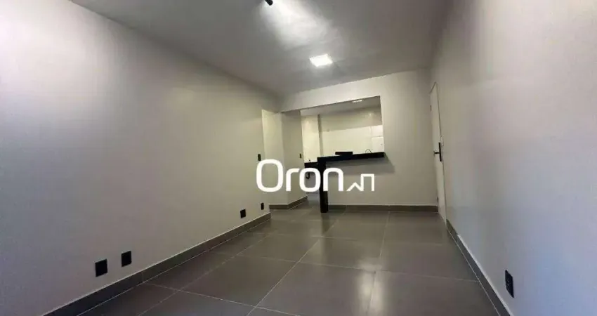 Apartamento com 2 dormitórios à venda, 65 m² por R$ 420.000,00 - Setor Bueno - Goiânia/GO