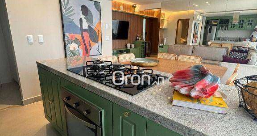 Apartamento à venda, 104 m² por R$ 945.000,00 - Setor Bueno - Goiânia/GO