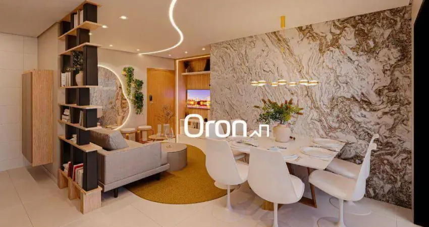 Apartamento à venda, 78 m² por R$ 810.000,00 - Setor Marista - Goiânia/GO