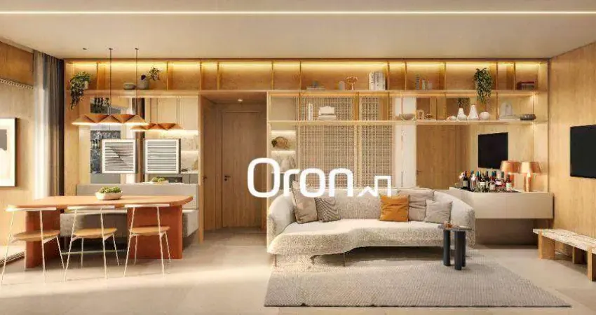Apartamento à venda, 82 m² por R$ 1.120.000,00 - Setor Bueno - Goiânia/GO
