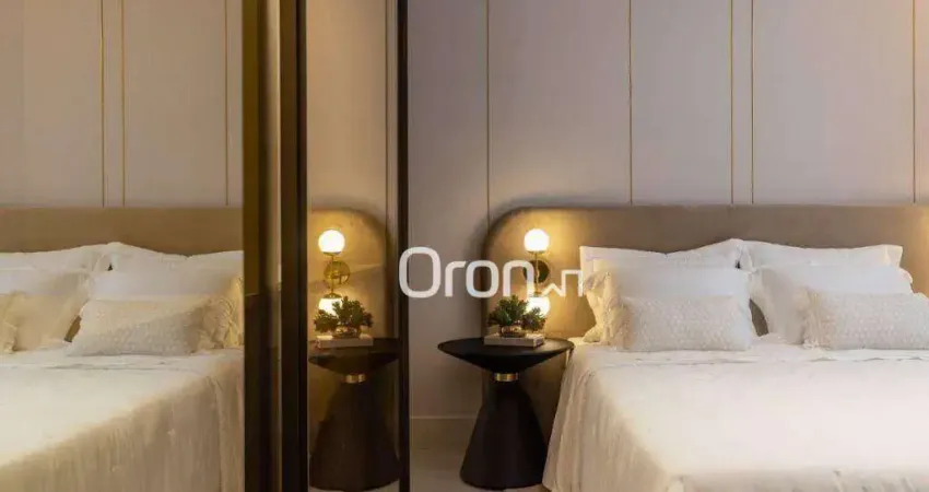 Flat à venda, 51 m² por R$ 619.000,00 - Setor Bueno - Goiânia/GO