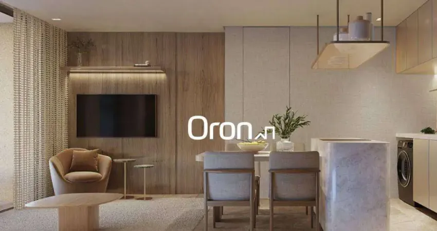 Apartamento à venda, 73 m² por R$ 1.120.000,00 - Setor Marista - Goiânia/GO