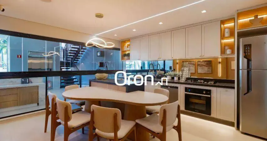 Apartamento à venda, 122 m² por R$ 1.368.000,00 - Setor Bueno - Goiânia/GO
