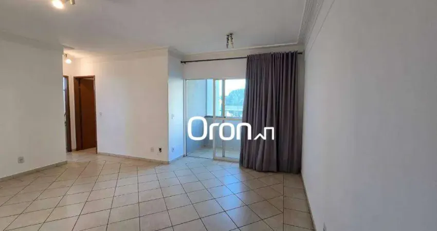 Apartamento com 2 dormitórios à venda, 64 m² por R$ 275.000,00 - Setor Faiçalville - Goiânia/GO