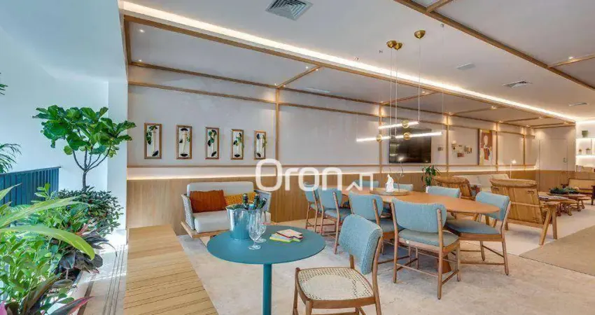 Apartamento à venda, 221 m² por R$ 2.757.000,00 - Setor Bueno - Goiânia/GO