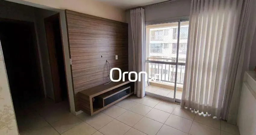 Apartamento à venda, 58 m² por R$ 325.000,00 - Parque Amazônia - Goiânia/GO
