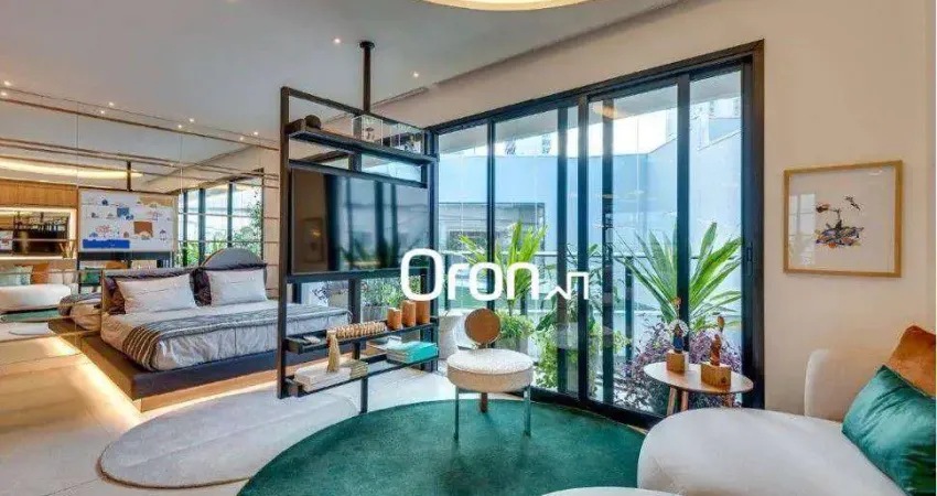 Loft à venda, 83 m² por R$ 936.000,00 - Setor Bueno - Goiânia/GO