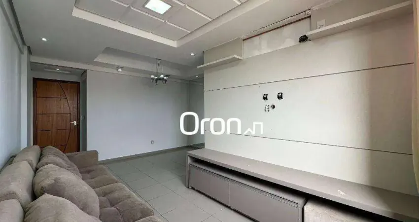 Apartamento com 3 dormitórios à venda, 72 m² por R$ 469.900,00 - Setor Pedro Ludovico - Goiânia/GO