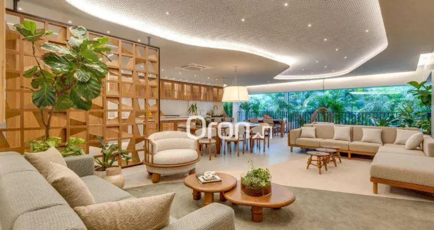 Apartamento à venda, 170 m² por R$ 1.675.000,00 - Serrinha - Goiânia/GO