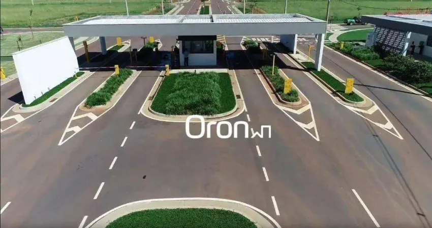 Terreno à venda, 360 m² por R$ 230.000,00 - Terras Alpha Residencial 1 - Senador Canedo/GO