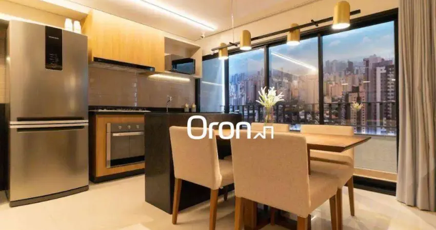 Apartamento com 3 dormitórios à venda, 170 m² por R$ 1.764.000,00 - Setor Pedro Ludovico - Goiânia/GO