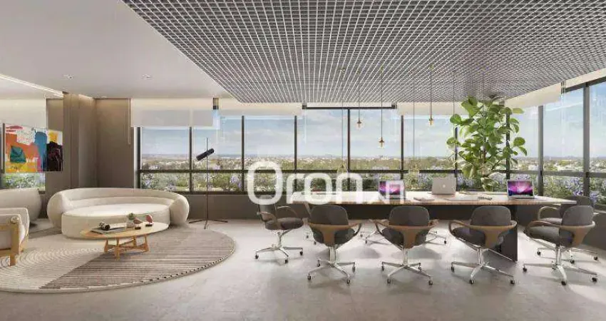 Sala à venda, 45 m² por R$ 1.000.000,00 - Alphaville Flamboyant Residencial Araguaia - Goiânia/GO