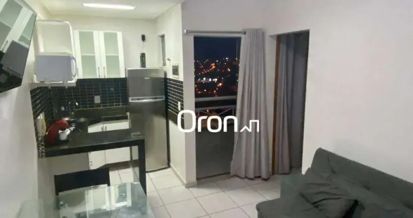 Flat com 1 quarto à venda na Rua 86A, Setor Sul, Goiânia