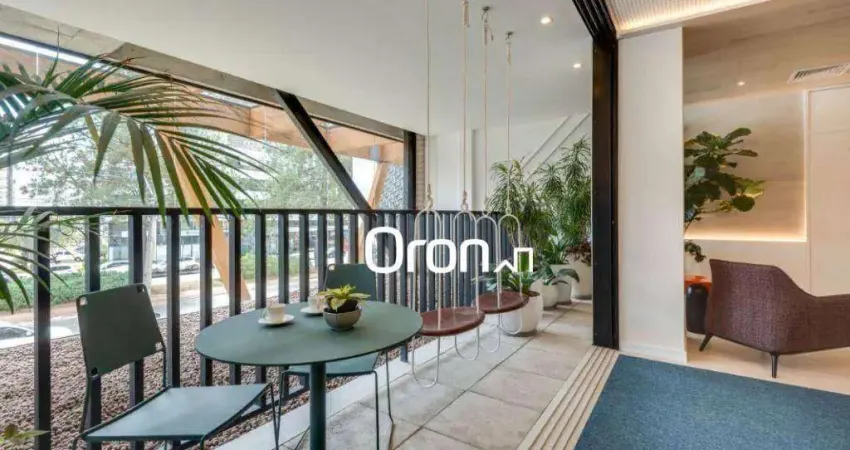 Sala à venda, 89 m² por r$ 1.220.000,00 - setor marista - goiânia/go