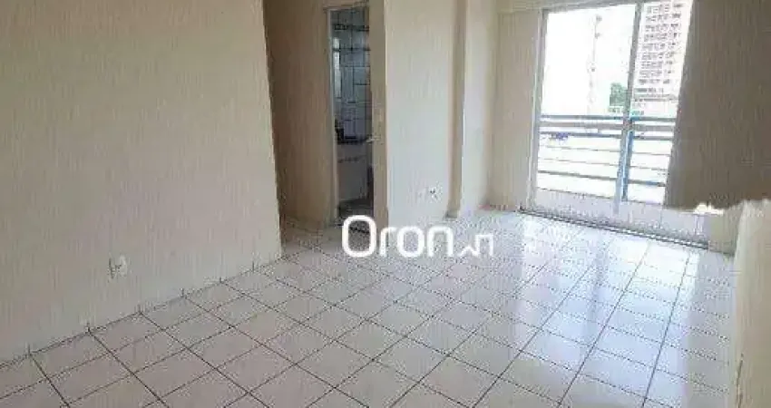 Apartamento com 2 dormitórios à venda, 59 m² por r$ 319.000,00 - parque amazônia - goiânia/go