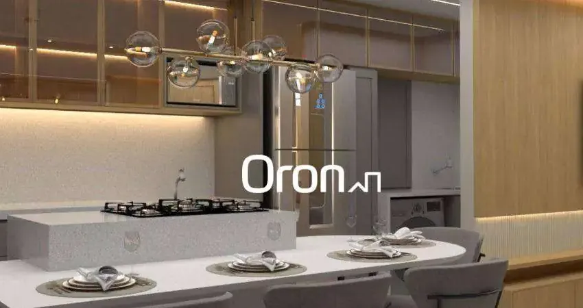 Apartamento à venda, 65 m² por R$ 476.000,00 - Vila Rosa - Goiânia/GO