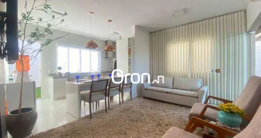 Casa à venda, 75 m² por R$ 559.000,00 - Jardim Guanabara II - Goiânia/GO