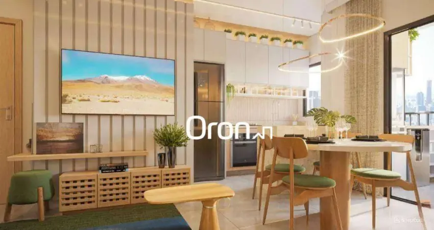 Apartamento à venda, 66 m² por r$ 530.000,00 - setor central - goiânia/go