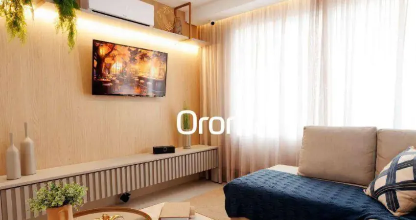 Sobrado à venda, 96 m² por R$ 499.000,00 - Vila Maria Luiza - Goiânia/GO