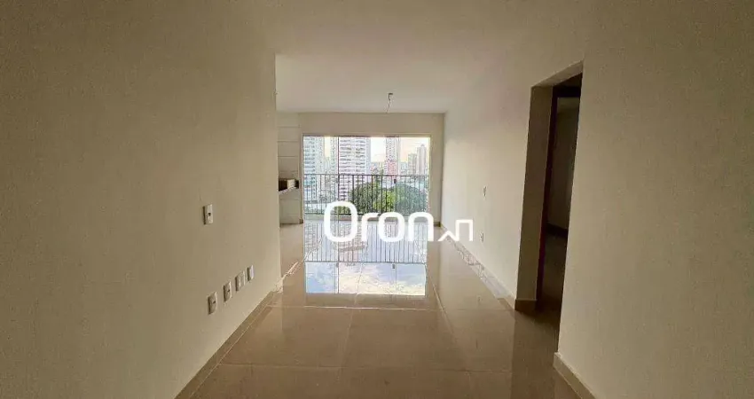 Apartamento com 2 dormitórios à venda, 71 m² por R$ 690.000,00 - Setor Bueno - Goiânia/GO