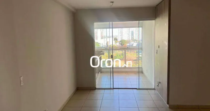 Apartamento com 3 dormitórios à venda, 77 m² por R$ 444.990,00 - Residencial Eldorado Expansão - Goiânia/GO