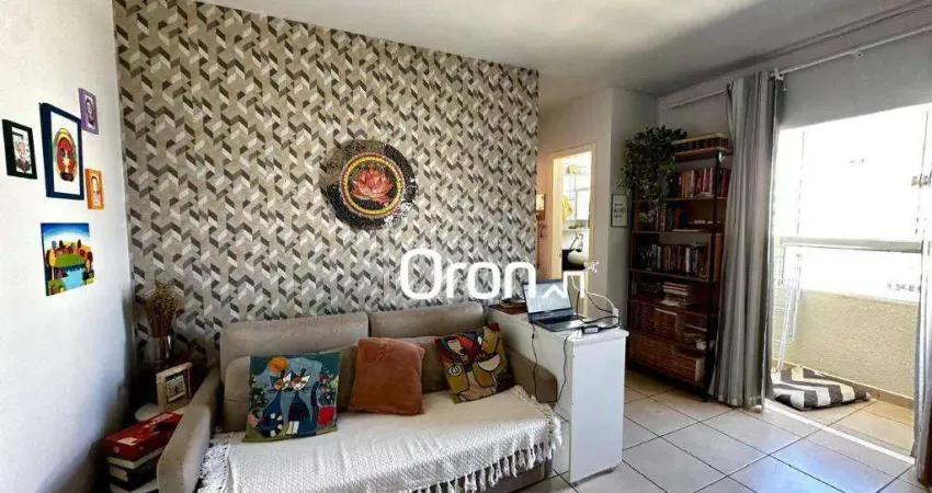 Apartamento à venda, 50 m² por R$ 269.000,00 - Setor Negrão de Lima - Goiânia/GO