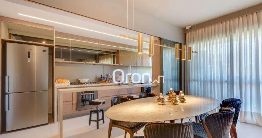 Apartamento à venda, 107 m² por R$ 997.000,00 - Setor Aeroporto - Goiânia/GO